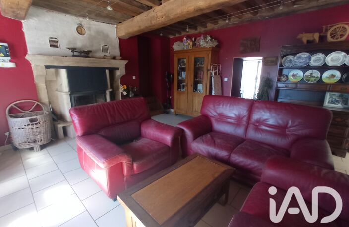 Vente Maison de campagne 9 pièces — photo 3