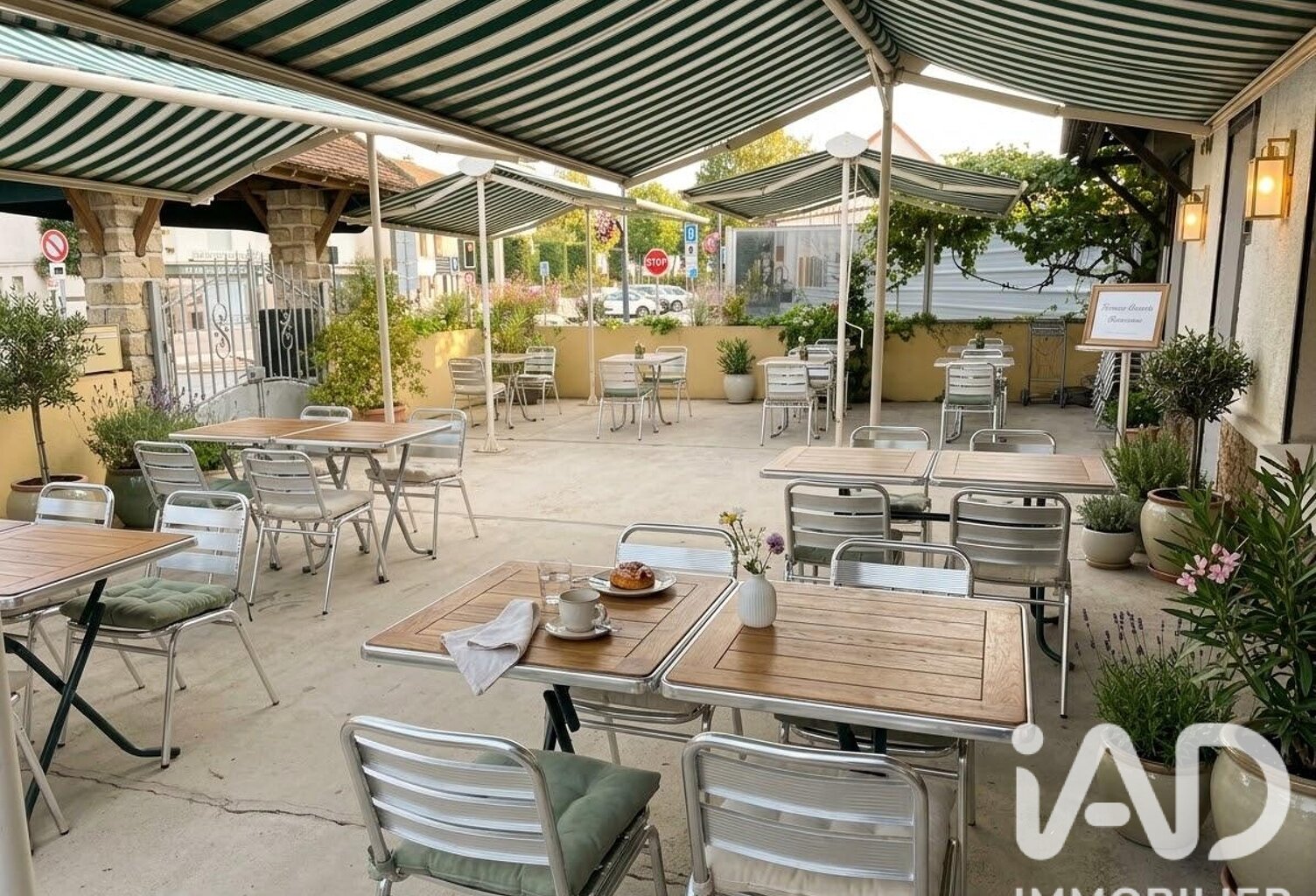 Vente Restaurant 150 m&sup2; — photo 1