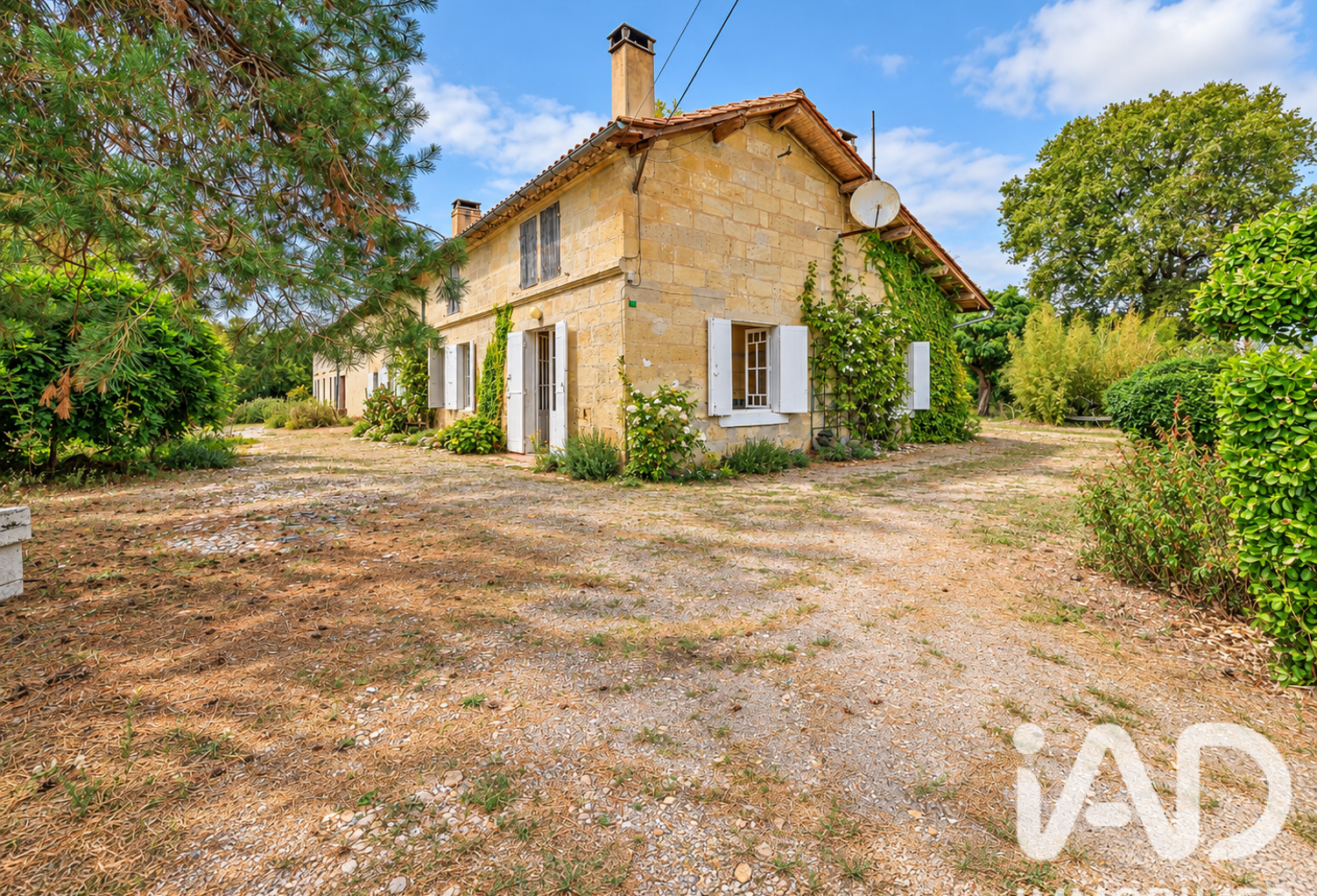 Vente Longère 12 pièces — photo 1
