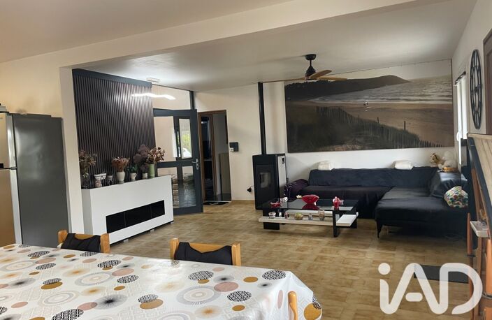 Vente Maison/villa 5 pièces — photo 2