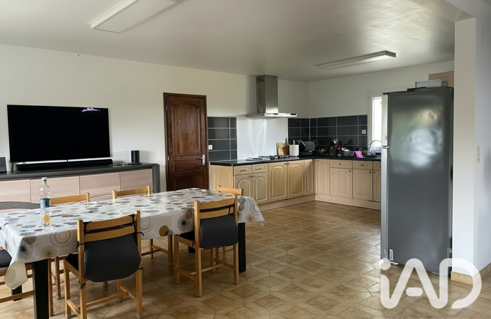Vente Maison/villa 5 pièces — photo 3