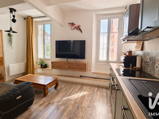 Vente Appartement 2 pièces — photo du bien