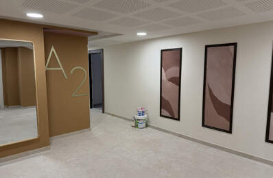 T2 NEUF 47m2 + TERRASSE 12m2 + PARKING   AIX LA DURANNE BASSE — photo du bien
