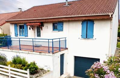 Vente Maison/villa 6 pièces — photo du bien