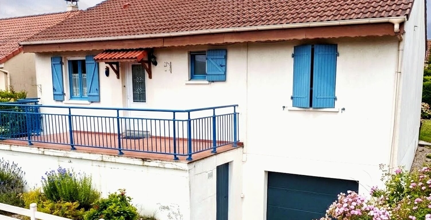 Vente Maison/villa 6 pièces — photo 1