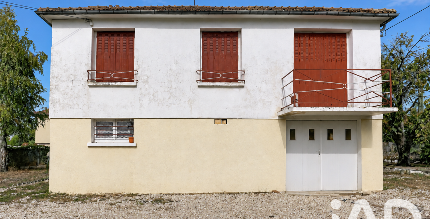Vente Maison/villa 5 pièces — photo 1