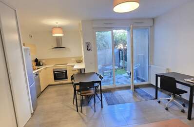 Vente Studio 1 pièce — photo du bien
