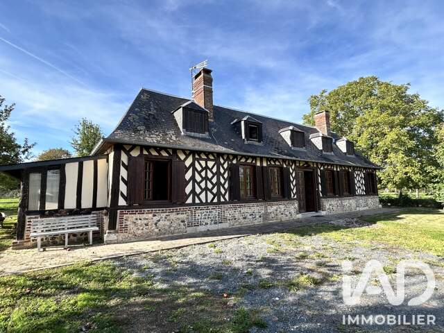 Vente Ferme 6 pièces — photo du bien