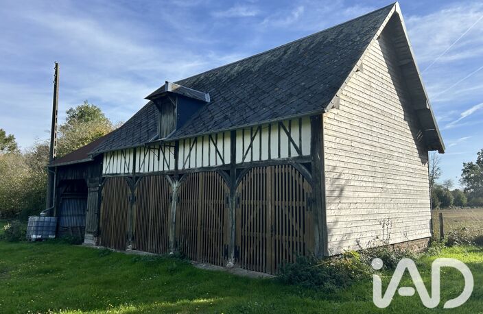 Vente Ferme 6 pièces — photo 2