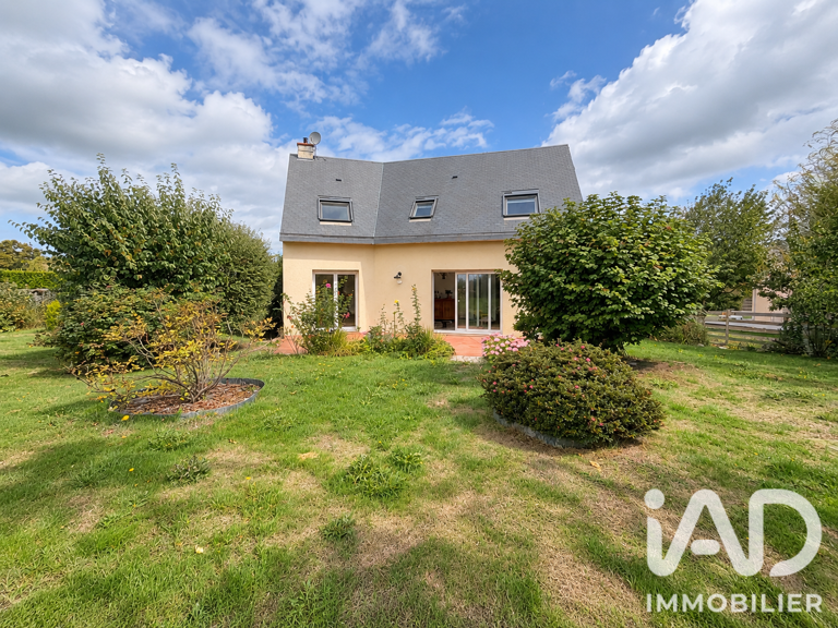 Vente Maison traditionnelle 6 pièces — photo 1