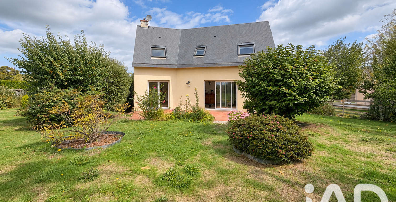 Vente Maison traditionnelle 6 pièces — photo 1