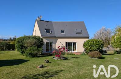 Vente Maison traditionnelle 6 pièces — photo du bien