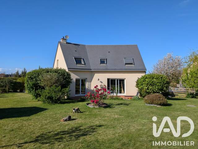 Vente Maison traditionnelle 6 pièces — photo du bien