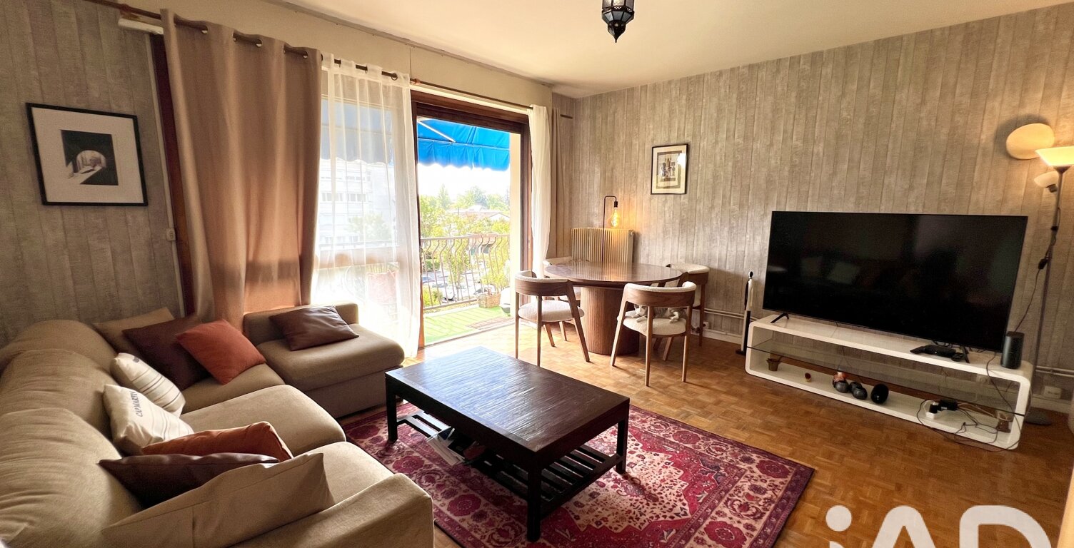 Vente Appartement 4 pièces — photo 1