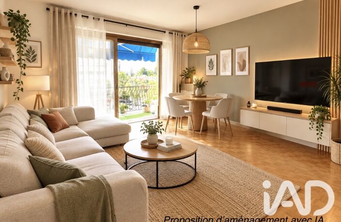 Vente Appartement 4 pièces — photo 2
