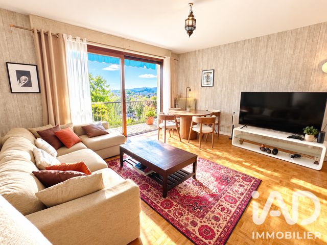 Vente Appartement 4 pièces — photo du bien