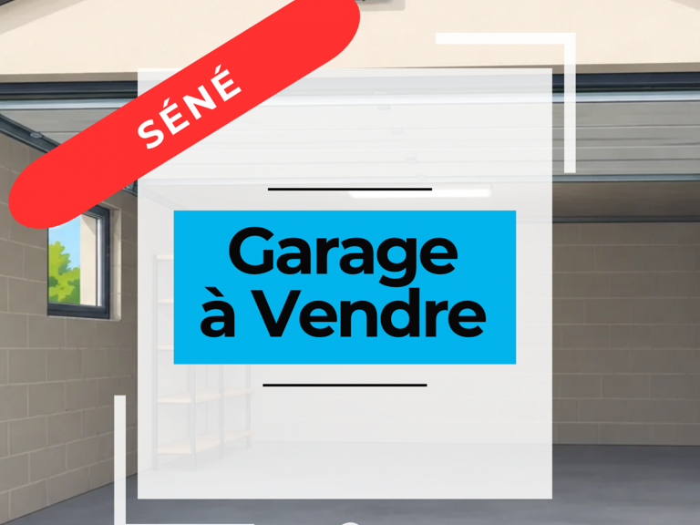 Vente Garage 18 m&sup2; — photo 1