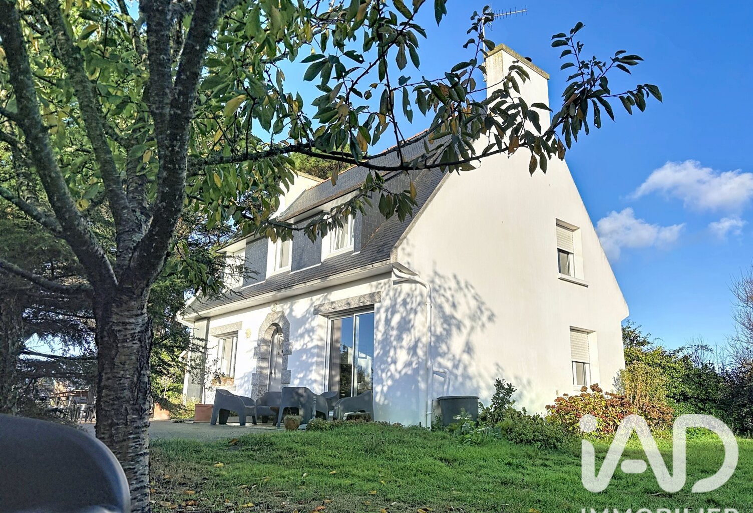 Vente Maison traditionnelle 8 pièces — photo 1