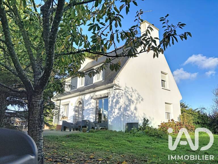 Vente Maison traditionnelle 8 pièces — photo 1