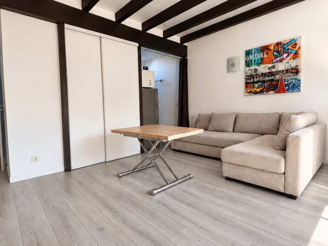 Vente Appartement 2 pièces — photo du bien