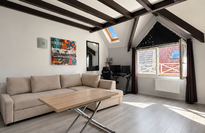 Vente Appartement 2 pièces — photo 2
