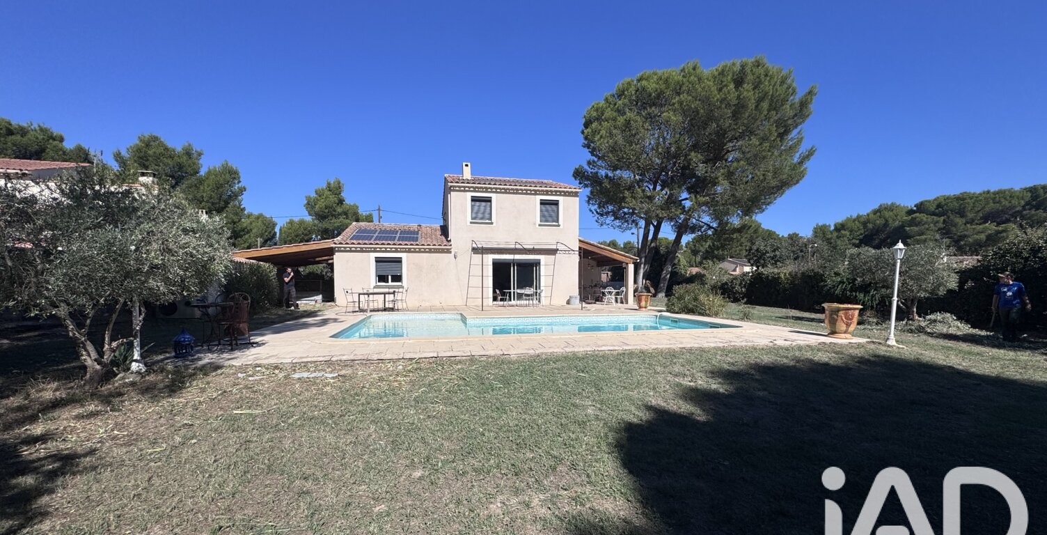 Vente Maison traditionnelle 6 pièces — photo 1