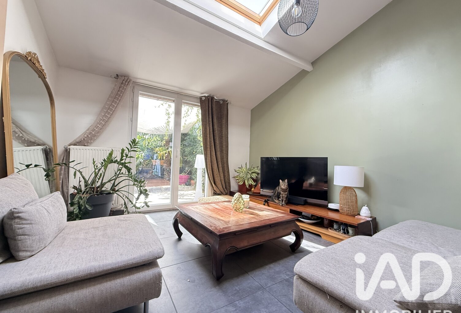 Vente Maison/villa 5 pièces — photo 1