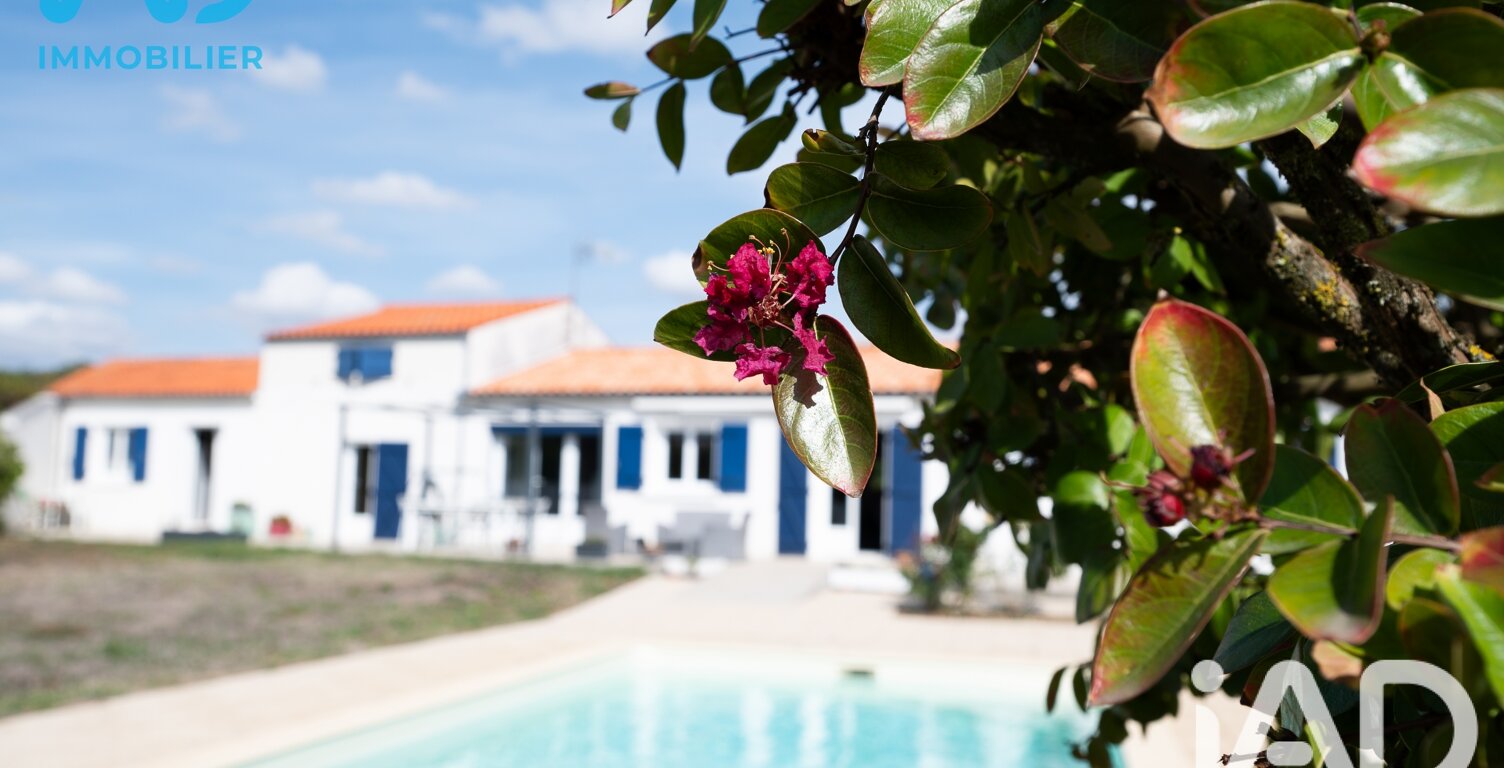 Vente Maison/villa 7 pièces — photo 1