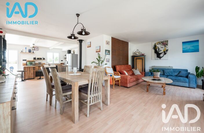 Vente Maison/villa 7 pièces — photo 2