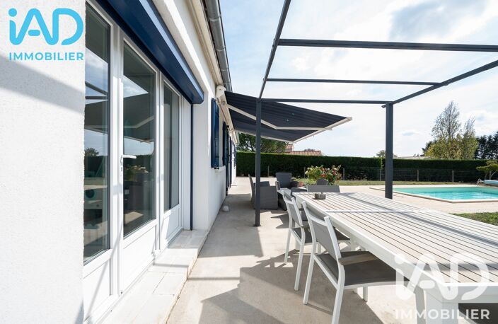Vente Maison/villa 7 pièces — photo 4