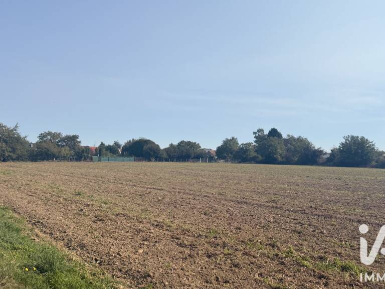 Vente Terrain à bâtir 882 m&sup2; — photo 1