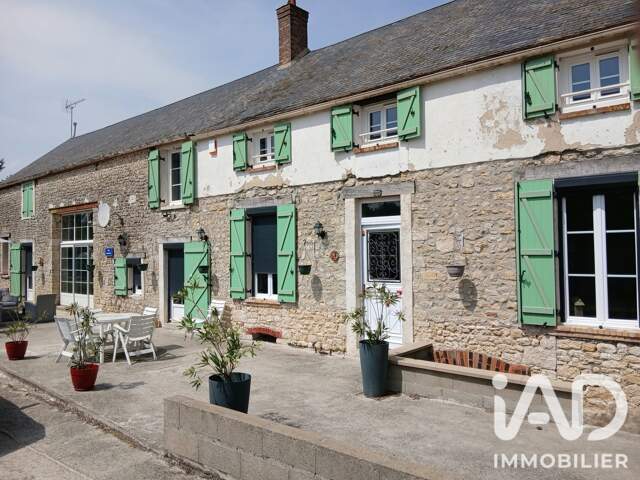 Vente Maison/villa 8 pièces — photo du bien