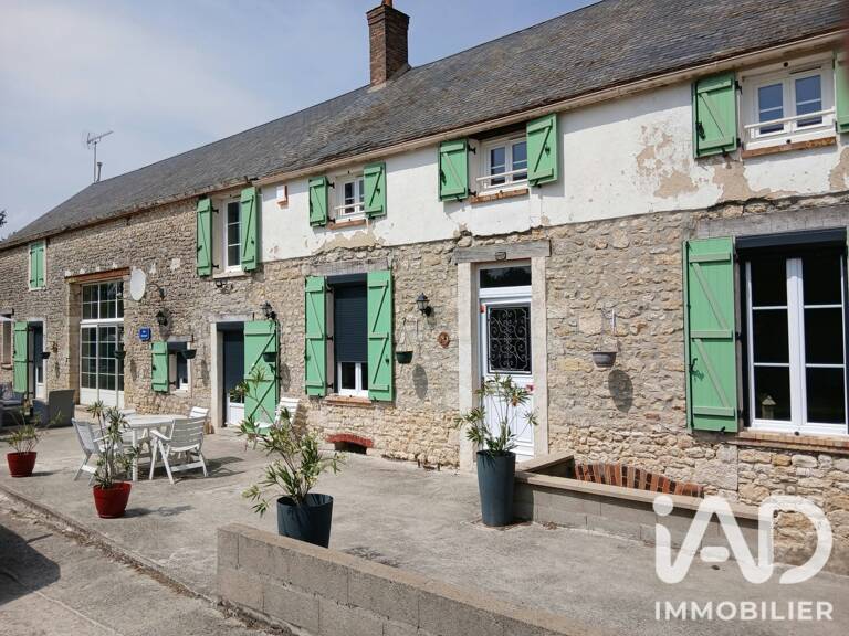 Vente Maison/villa 8 pièces — photo 1