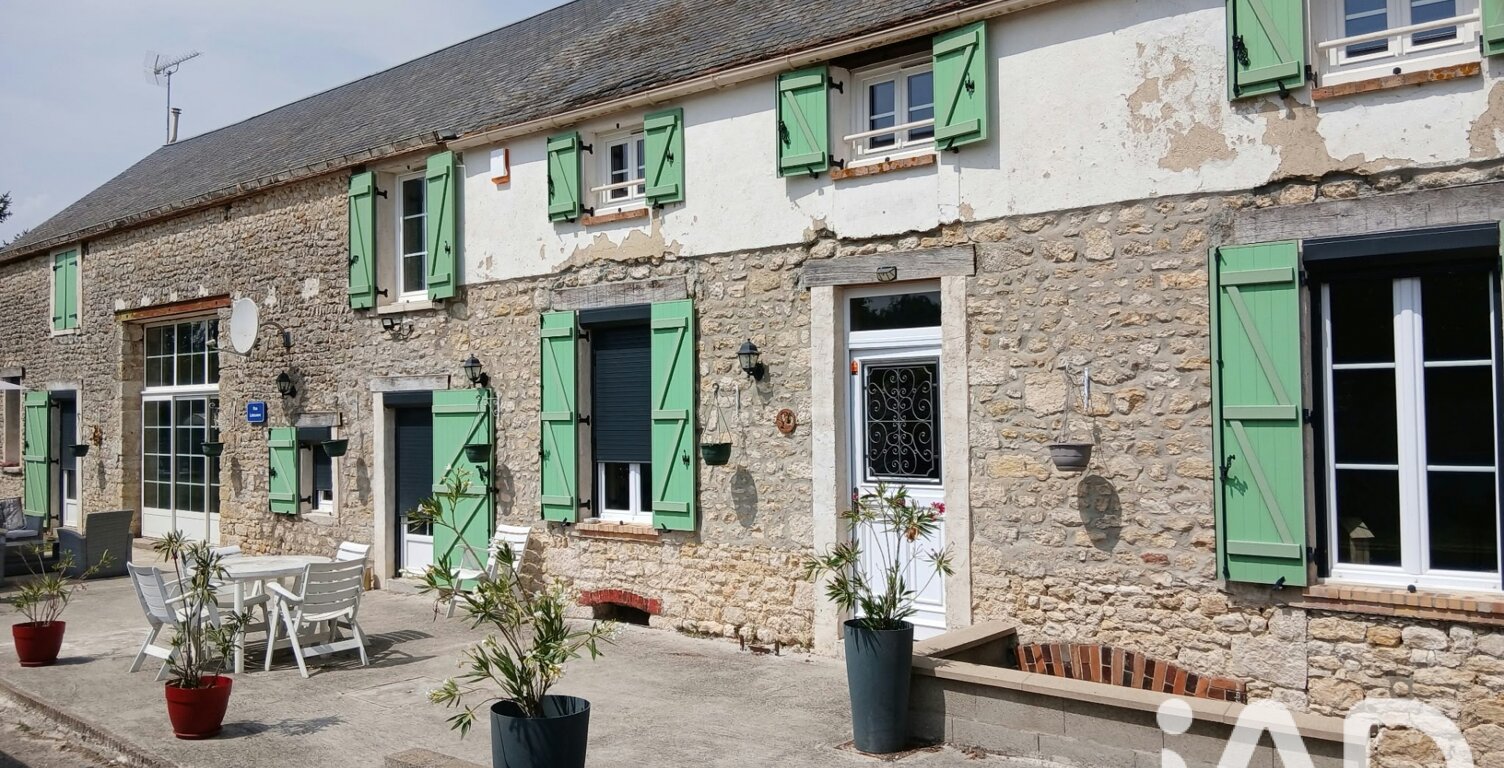 Vente Maison/villa 8 pièces — photo 1