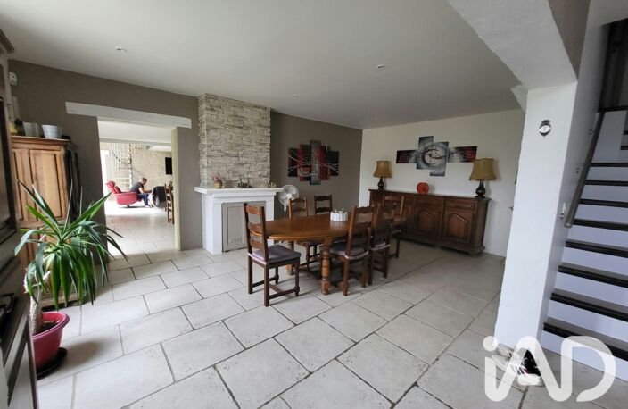 Vente Maison/villa 8 pièces — photo 4