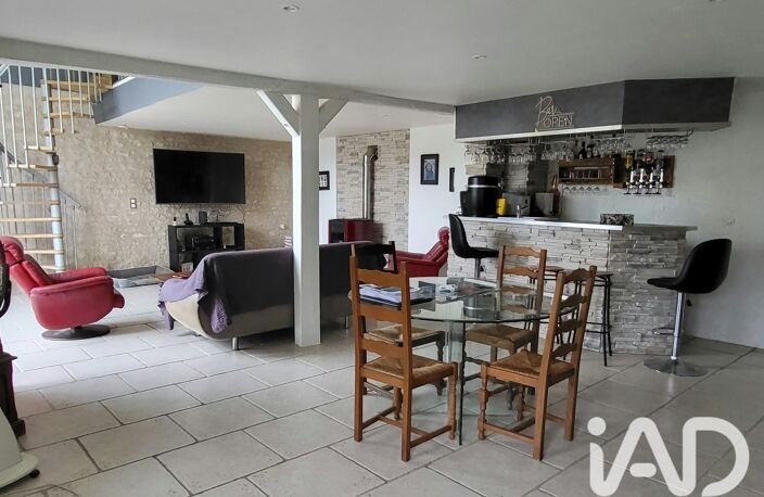 Vente Maison/villa 8 pièces — photo 5
