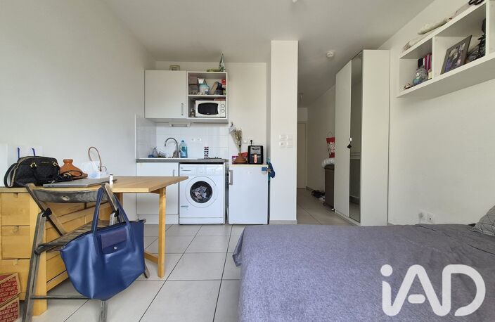 Vente Appartement 1 pièce — photo 5