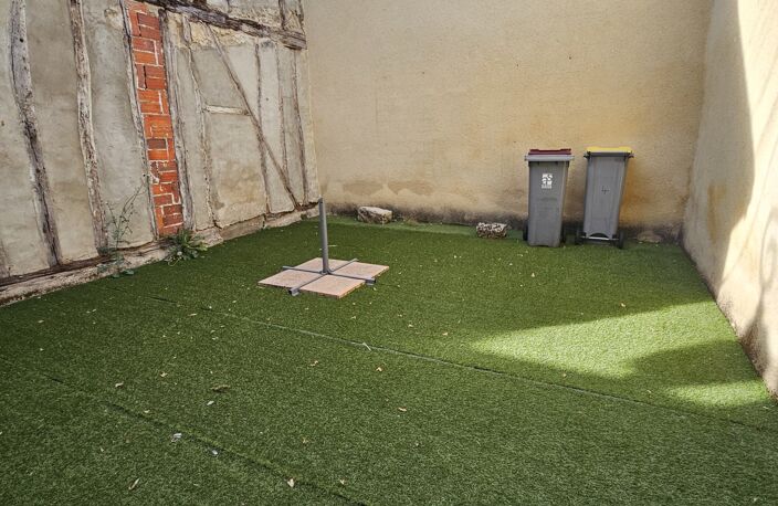 Vente Maison de ville 5 pièces — photo 2