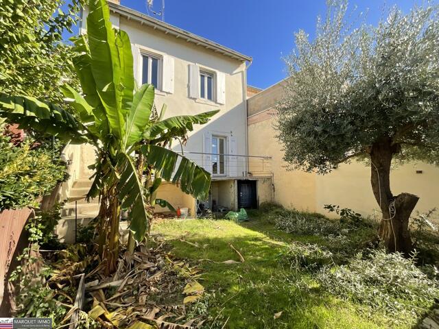 Maison proposé à Béziers