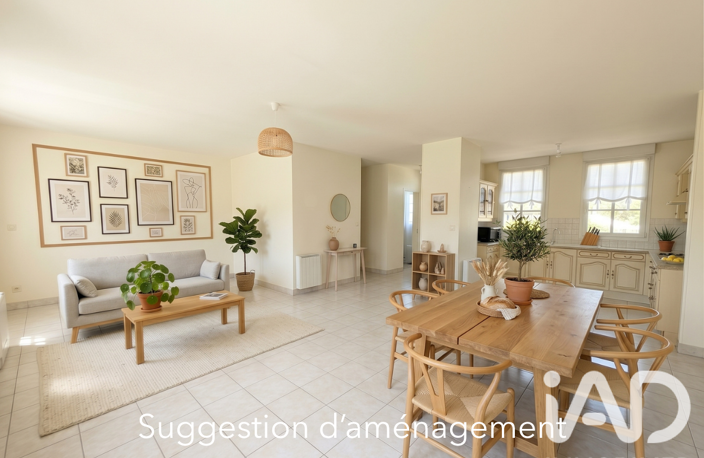 Vente Appartement 4 pièces — photo 4