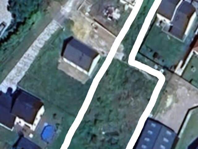 Vente Terrain à bâtir 1 389 m&sup2; — photo du bien