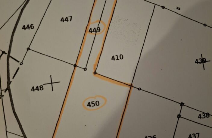 Vente Terrain à bâtir 1 389 m&sup2; — photo 2