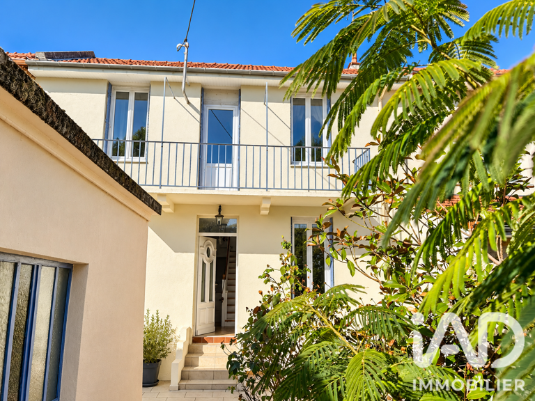 Vente Maison de ville 4 pièces — photo 1