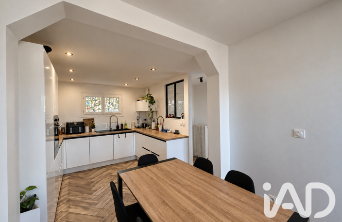 Vente Maison de ville 4 pièces — photo 3