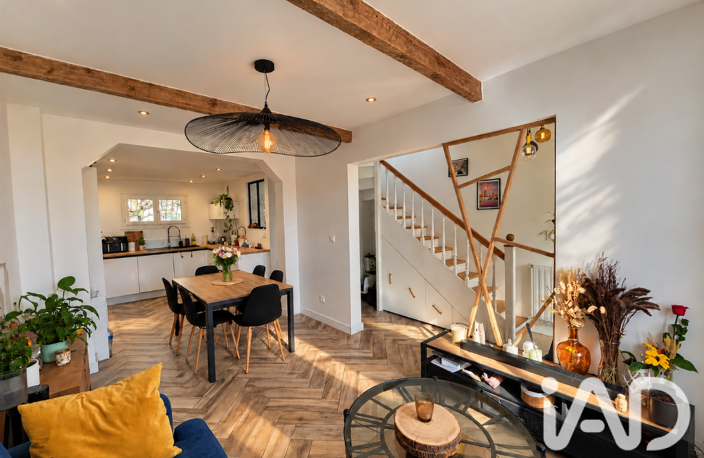 Vente Maison de ville 4 pièces — photo 4