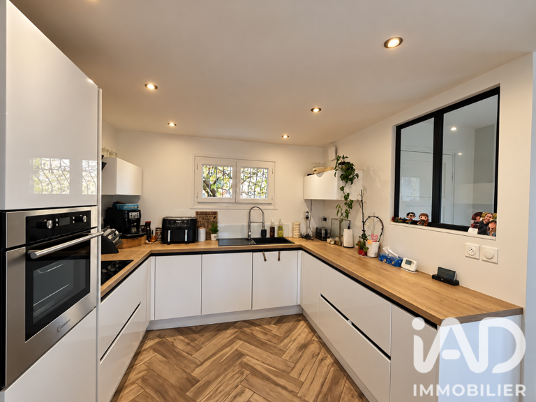 Vente Maison de ville 4 pièces — photo 1