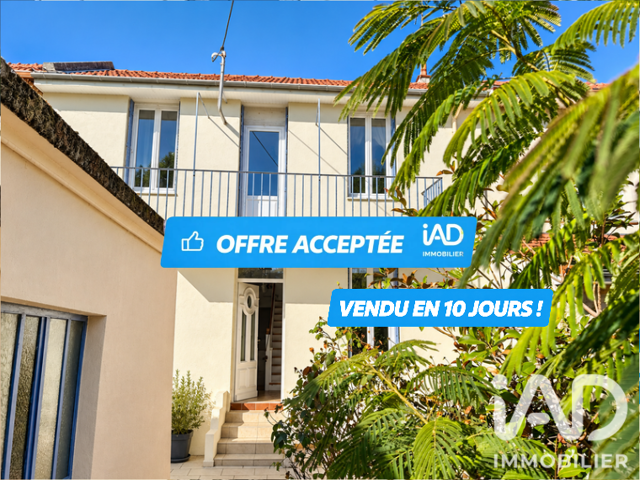Vente Maison de ville 4 pièces — photo du bien