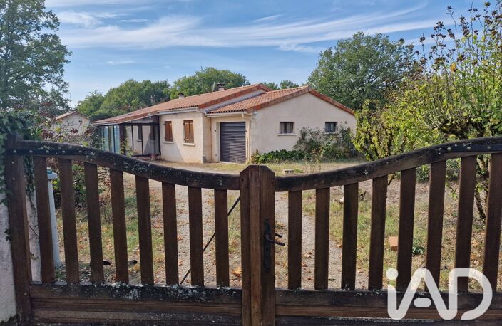 Vente Maison/villa 4 pièces — photo 2