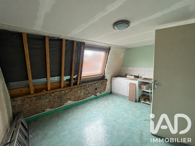 Vente Immeuble 214 m&sup2; — photo du bien
