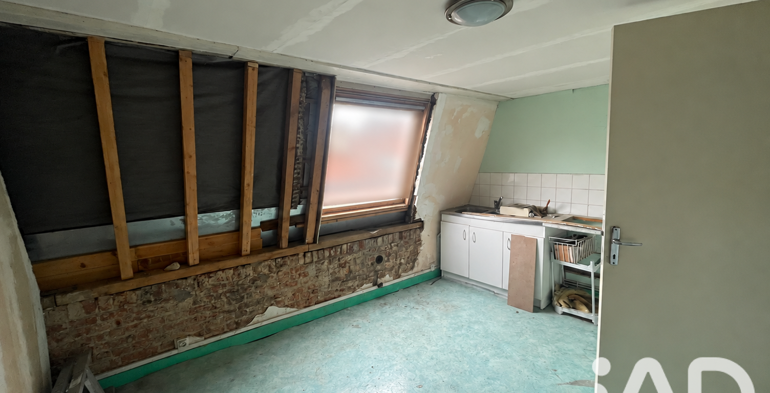Vente Immeuble 214 m&sup2; — photo 1